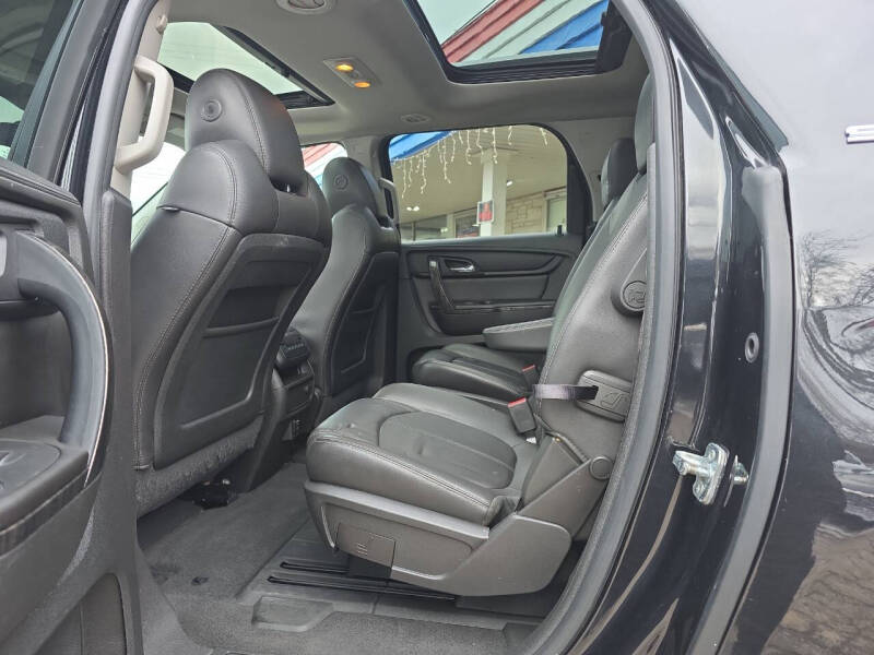 2015 GMC Acadia SLT-1