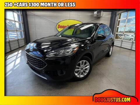 2021 Ford Escape Hybrid SE