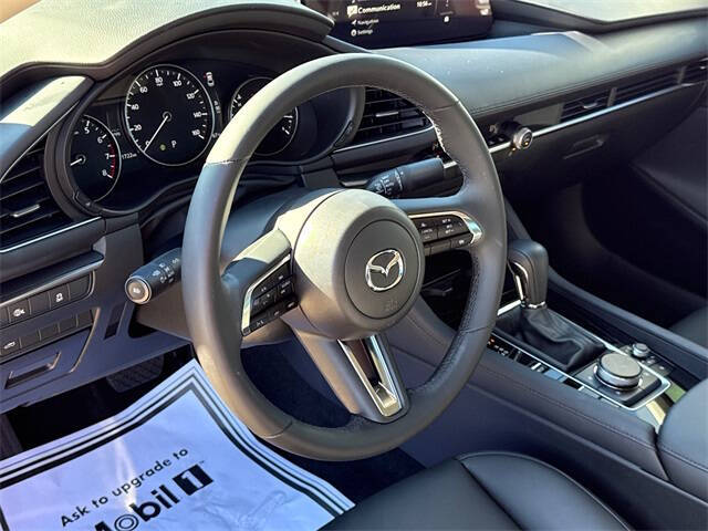 2025 Mazda Mazda3 Sedan 2.5 S Select Sport