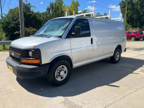 2014 Chevrolet Express 2500
