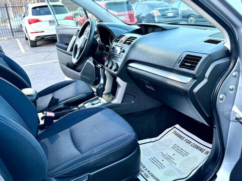 2014 Subaru Forester 2.5i Premium