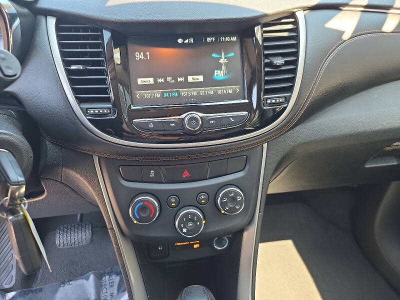 2017 Chevrolet Trax LS