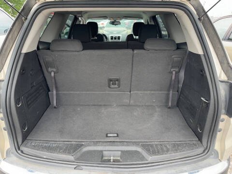 2011 GMC Acadia SL