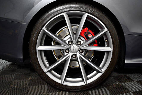 2015 Audi RS 5 4.2 quattro