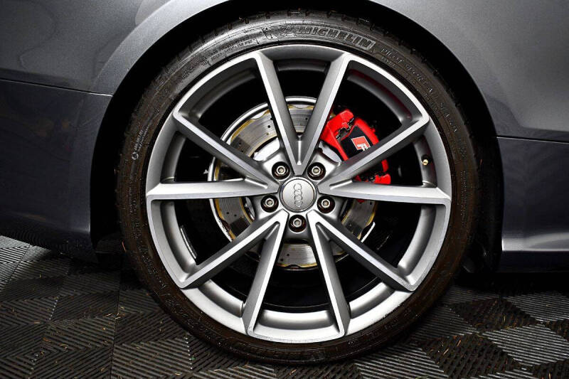 2015 Audi RS 5 4.2 quattro