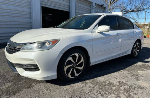 2017 Honda Accord for sale at Dallas Auto Drive in Dallas TX