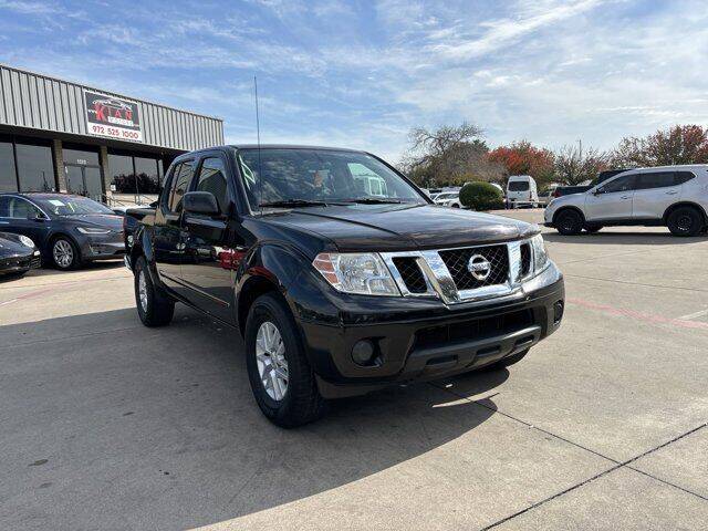 2019 Nissan Frontier for sale at KIAN MOTORS INC in Plano TX