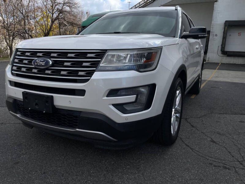 2016 Ford Explorer for sale at JG Auto Sales in North Bergen NJ