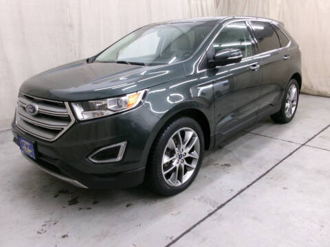 2015 Ford Edge for sale at Paquet Auto Sales in Madison OH