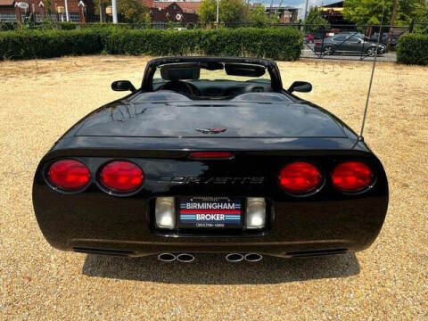 2002 Chevrolet Corvette