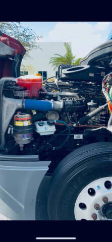 2021 Freightliner Cascadia