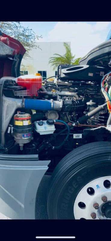 2021 Freightliner Cascadia