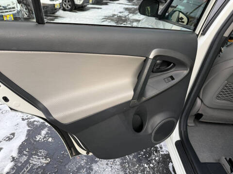 2012 Toyota RAV4 Limited