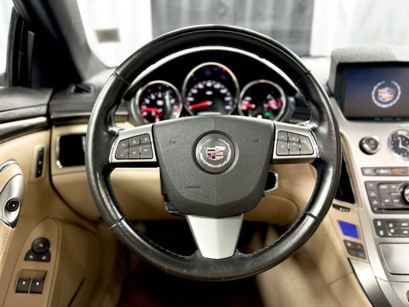 2013 Cadillac CTS 3.6L Performance