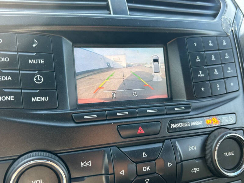 2018 Ford Explorer Police Interceptor Utility