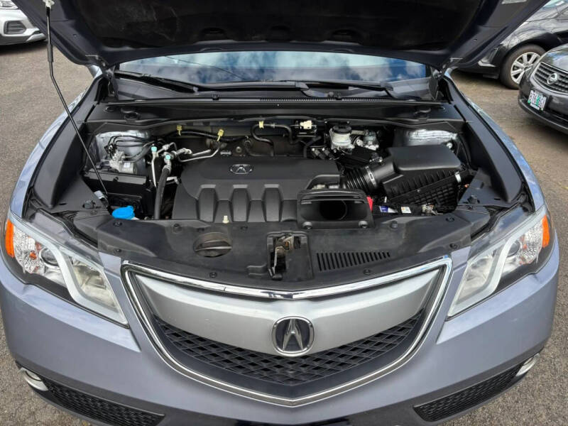 2013 Acura RDX w/Tech