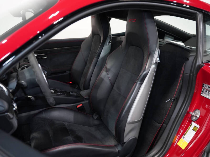 2015 Porsche Cayman GTS