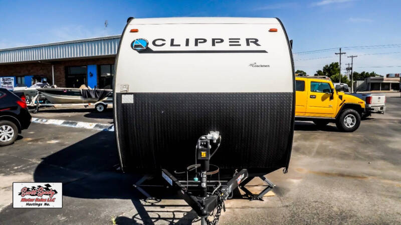 2022 Forest River CLIPPER