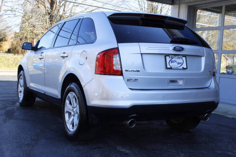 2011 Ford Edge SEL