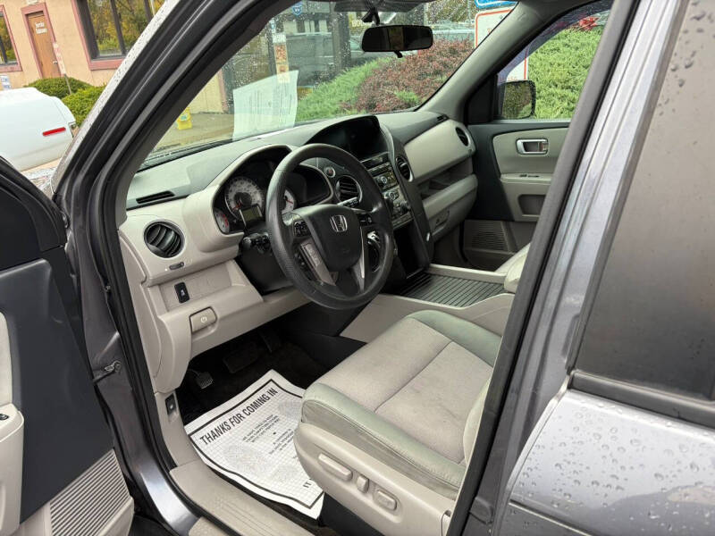 2015 Honda Pilot EX