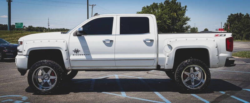 2017 Chevrolet Silverado 1500