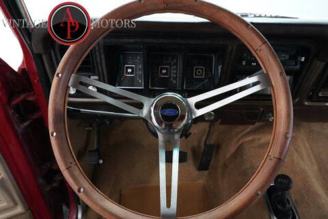 1979 Ford Bronco