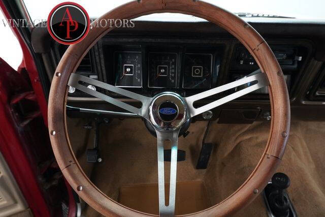 1979 Ford Bronco