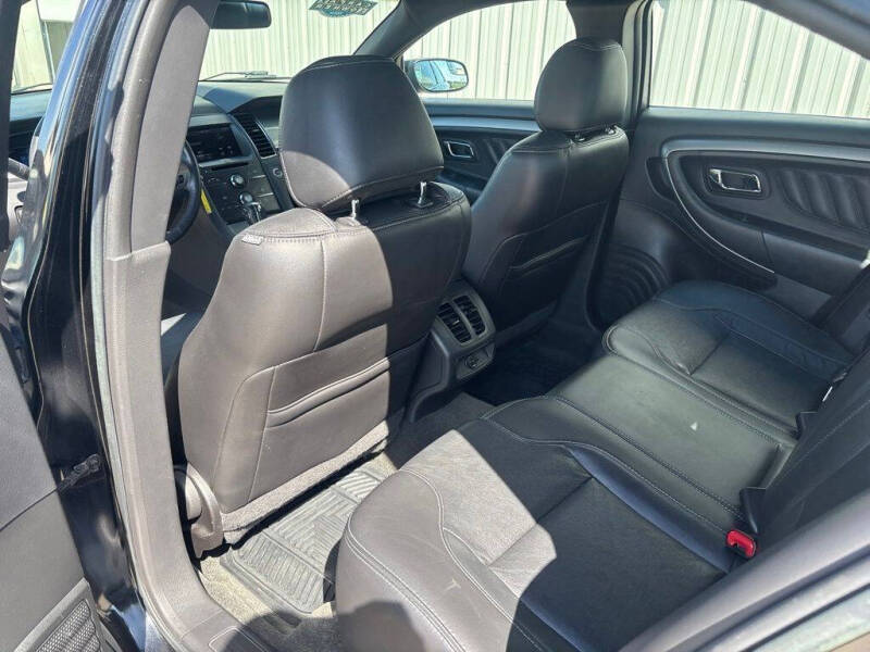 2014 Ford Taurus SEL