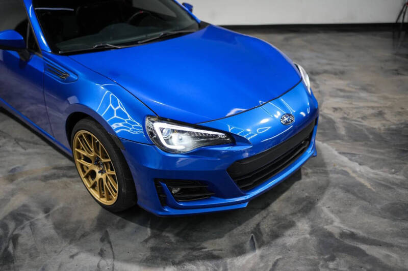 2017 Subaru BRZ Limited