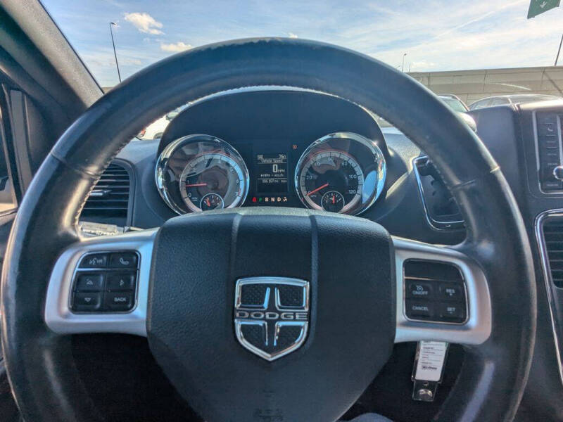 2017 Dodge Grand Caravan GT