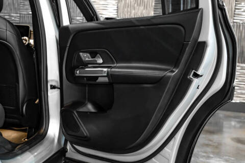2020 Mercedes-Benz GLB GLB 250