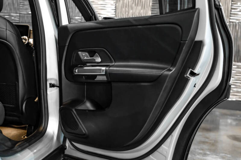 2020 Mercedes-Benz GLB GLB 250