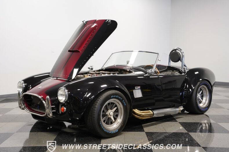 1965 Shelby Cobra