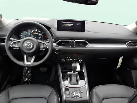 2025 Mazda CX-5 2.5 S Premium Plus