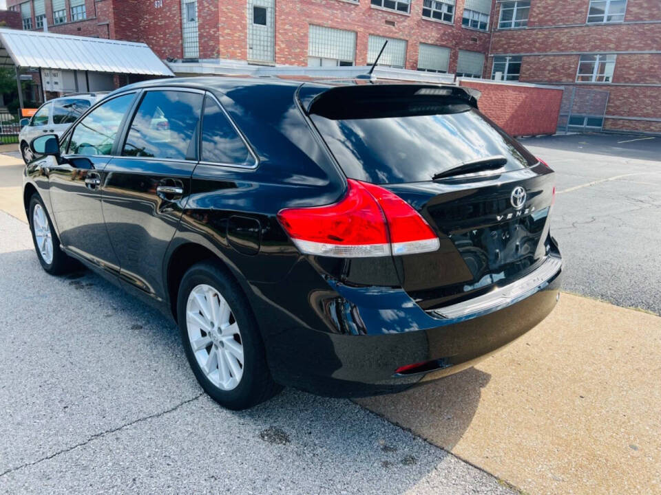 2011 Toyota Venza for sale at Kay Motors LLC. in Saint Louis, MO