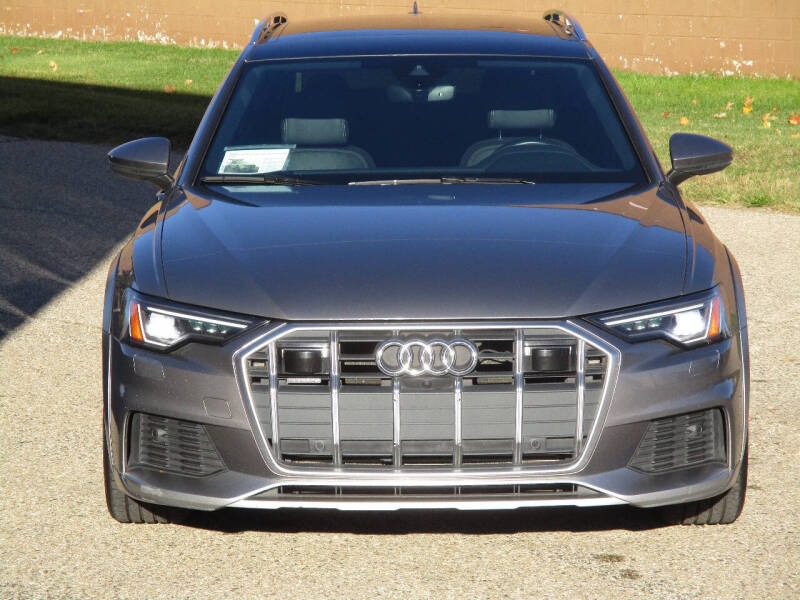 2020 Audi A6 allroad 3.0T quattro Premium Plus
