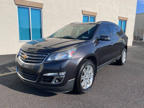 2013 Chevrolet Traverse for sale at CAR SPOT INC in Philadelphia PA