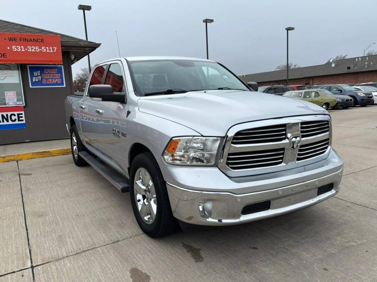 2017 Ram 1500 for sale at Nebraska Motors LLC in Fremont, NE