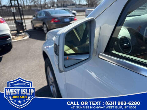 2012 Mercedes-Benz GL-Class GL 450 4MATIC