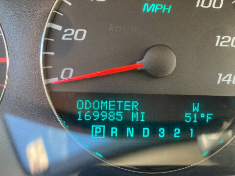 2009 Chevrolet Impala LTZ