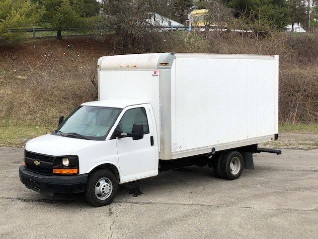 Used Chevrolet Express Cutaway For Sale 