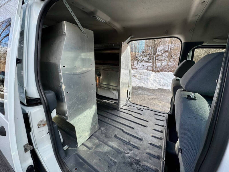 2012 Ford Transit Connect