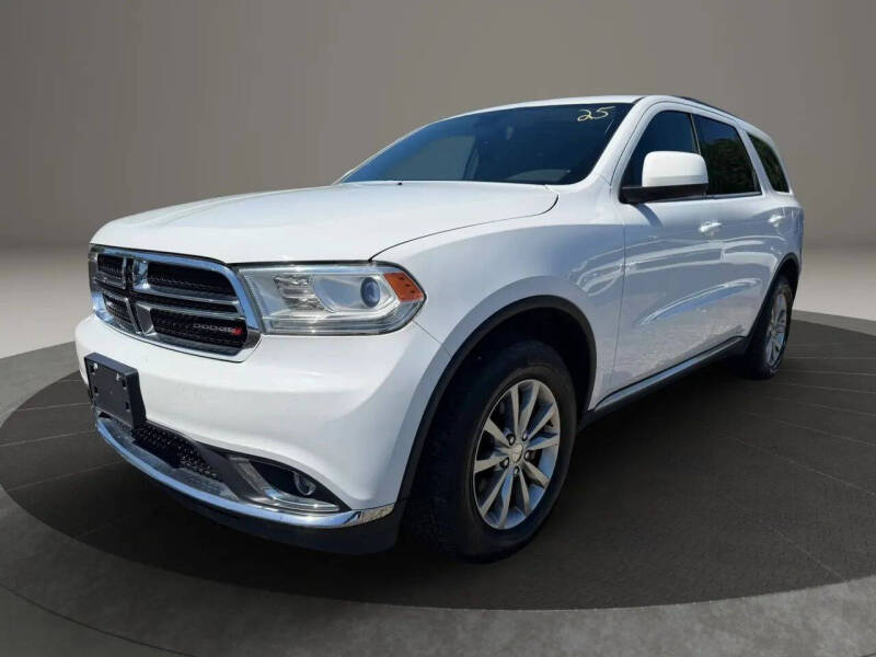 2018 Dodge Durango