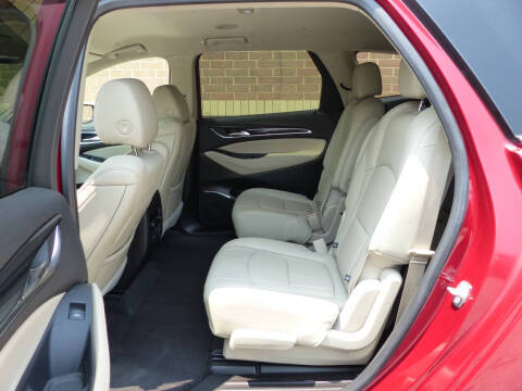 2021 Buick Enclave Essence