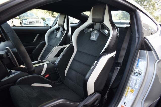 2020 Ford Mustang Shelby GT500