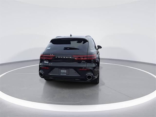 2023 Genesis GV70 2.5T Standard