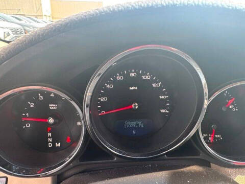 2012 Cadillac CTS 3.0L Luxury