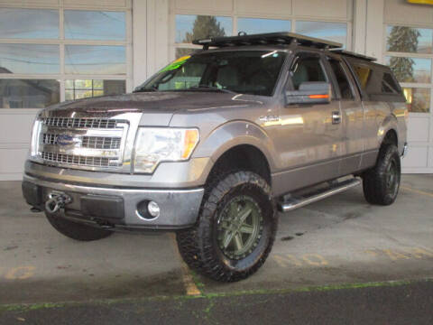 2014 Ford F-150 for sale at Select Cars & Trucks Inc in Hubbard OR
