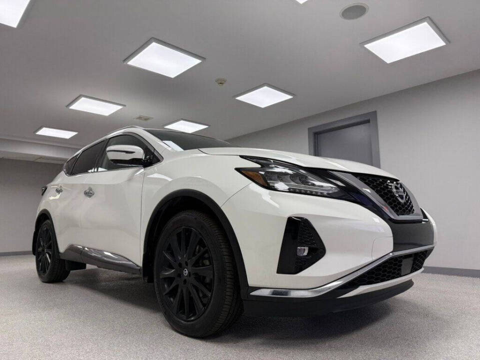 2020 Nissan Murano for sale at Conway Imports in   Streamwood, IL