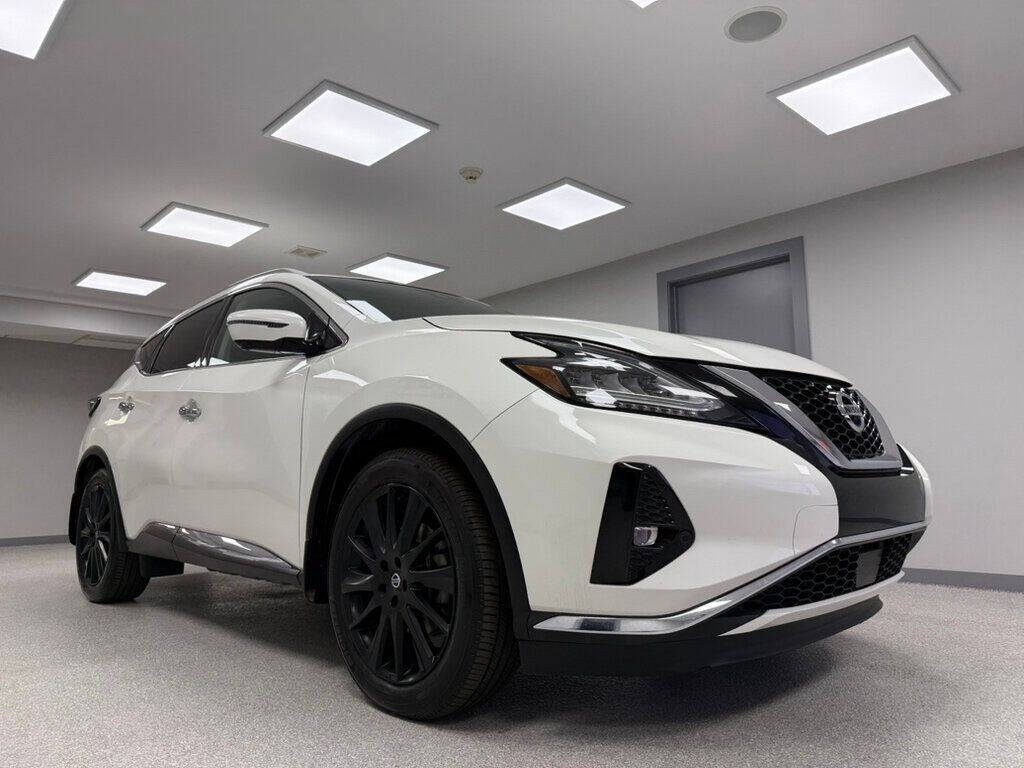 2020 Nissan Murano for sale at Conway Imports in   Streamwood, IL